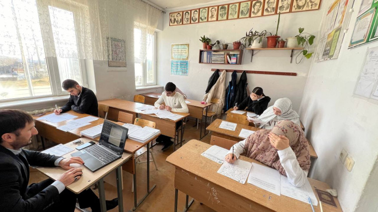 пробный ЕГЭ по математике.